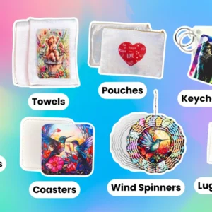 “Promotional gift items with custom logo printing – mugs, t-shirts and corporate giveaways by Nexoprinters”