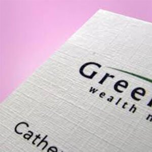 Textured / Linen Cards